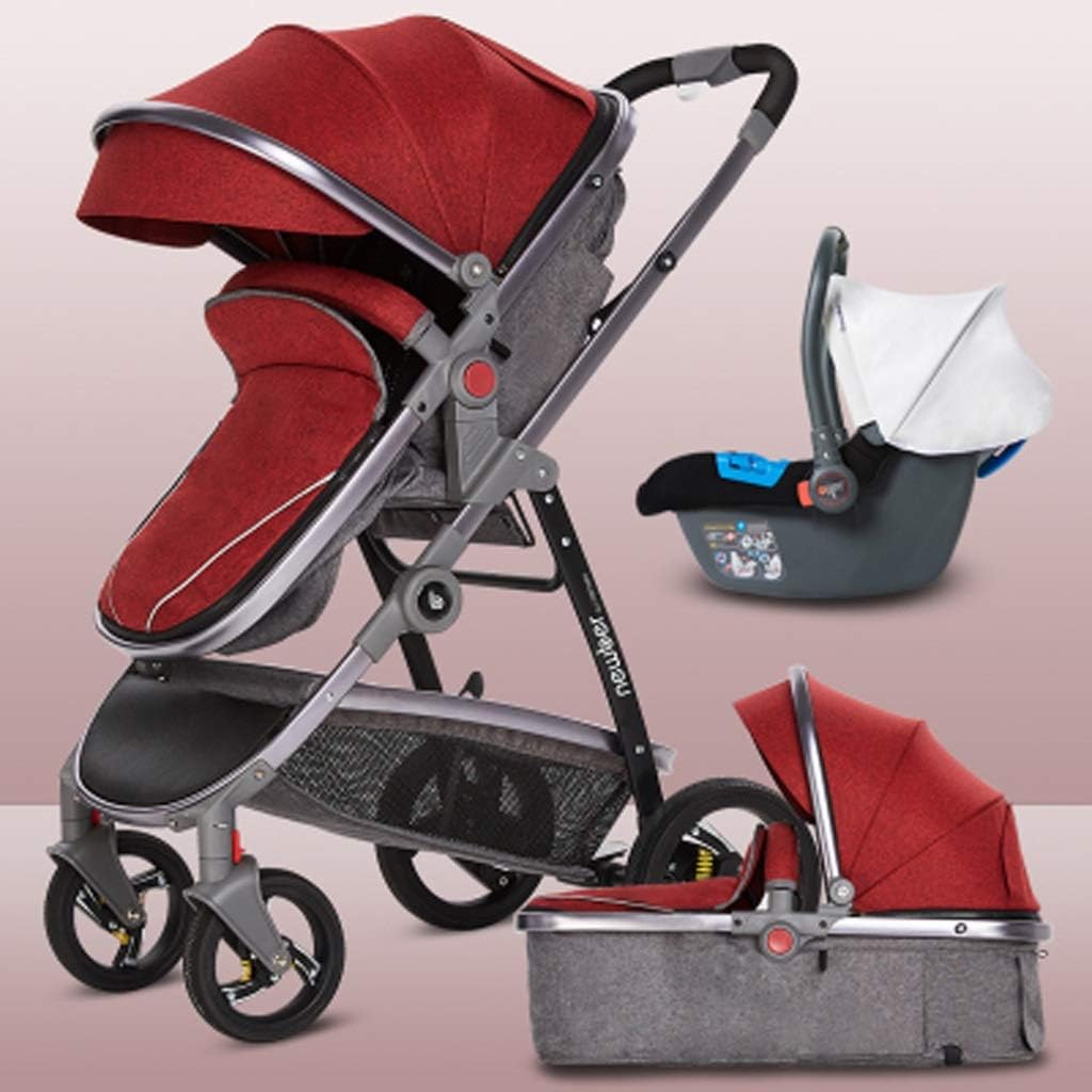 passeggino jogger travel system