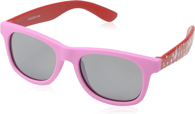 Eyelevel Two Tone Tots Occhiali da Sole, Rosa, Taglia Unica Bimba : Amazon.it:  Abbigliamento