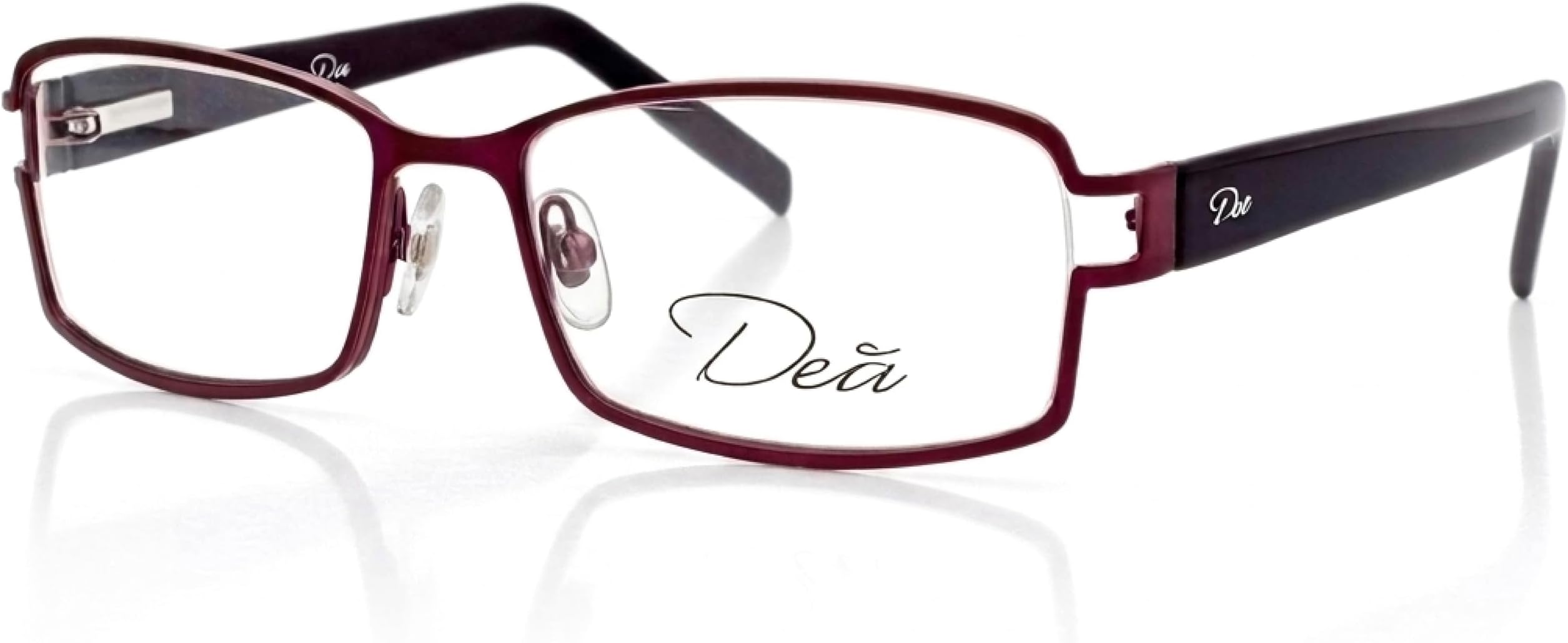FATHEADZ DEA Prescription Glasses for Women,Rx Ready Eyeglass,Spring Hinges-Lightweight Optical Frame for Prescription Lenses