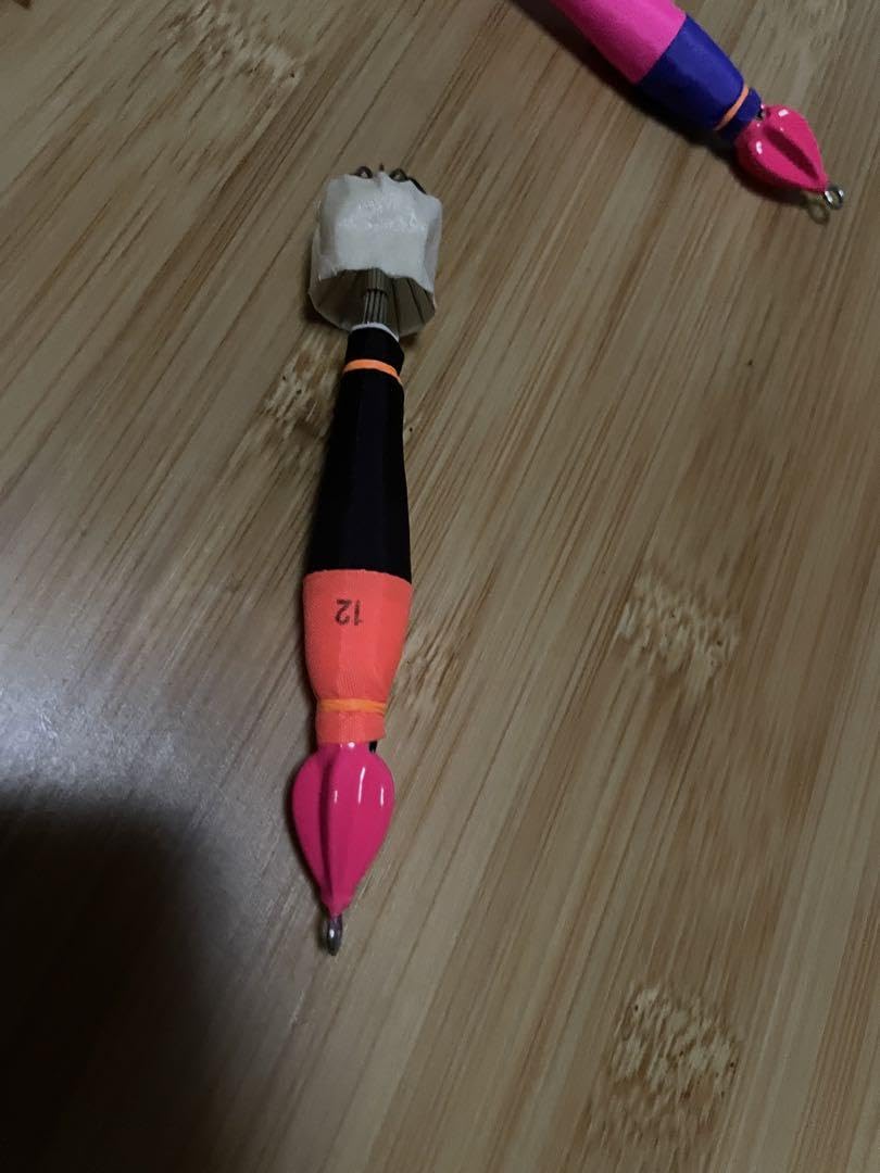 イカスナー IKASNER 20号 イカメタル 鉛スッテ C.Tory キャプテントリー イカスナー 20号 IKS20 (イカメタル