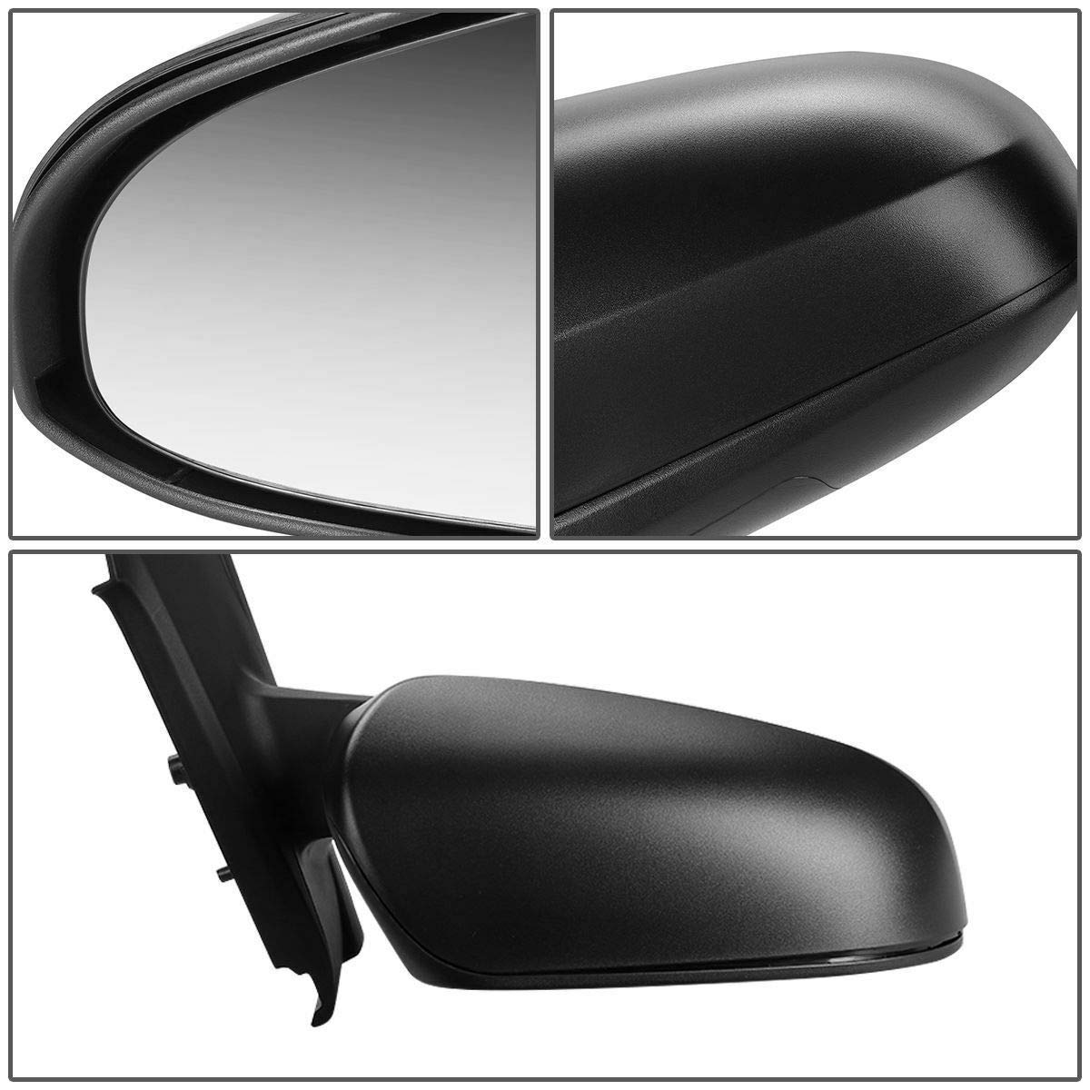 Amazon.com: KAGWFEA For 12-14 Hatchback Pair Power Side Door 