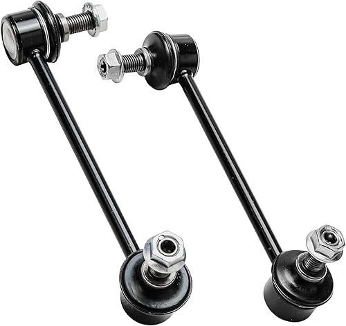 Miniatura 114 de Detroit Axle - Kit de suspensión frontal de 10 piezas para Ford Ranger Mazda B2300 B2500 B3000 B4000, 2 brazos de control superiores, 2 rótulas