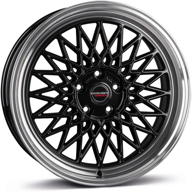 Borbet rim B 8x18 ET40 5x114,3 B 80840114,3572,5BRP