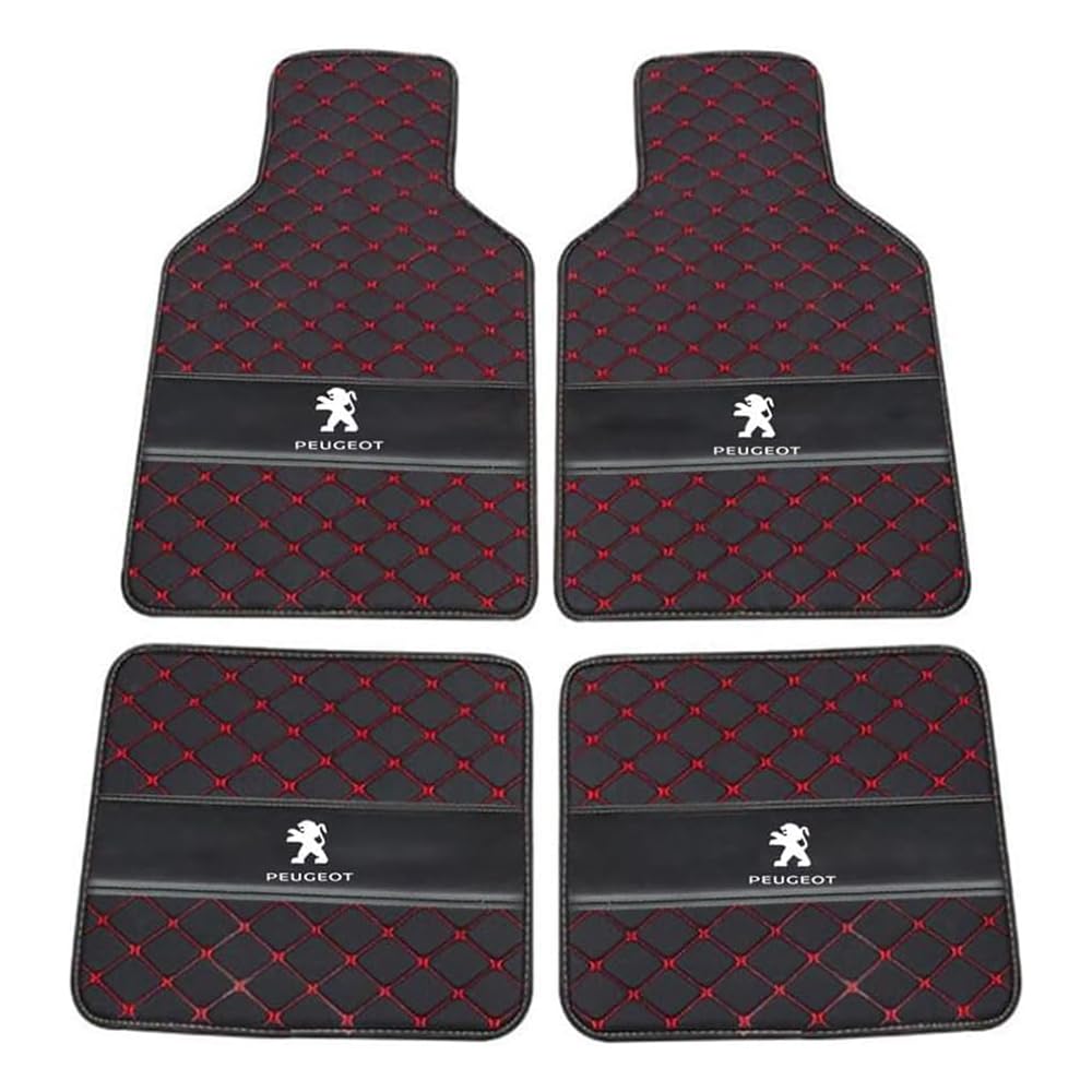 Tapis de Sol Peugeot 2008 : L'Accessoire Idéal pour Vos Sorties en Famille et Voyages