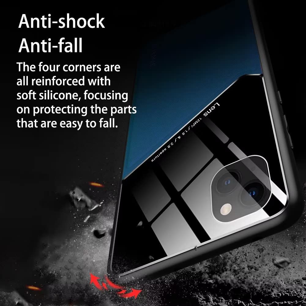 Tope Cover per Sasung Galaxy A34 5G (6.6 Inches) Custodia Case