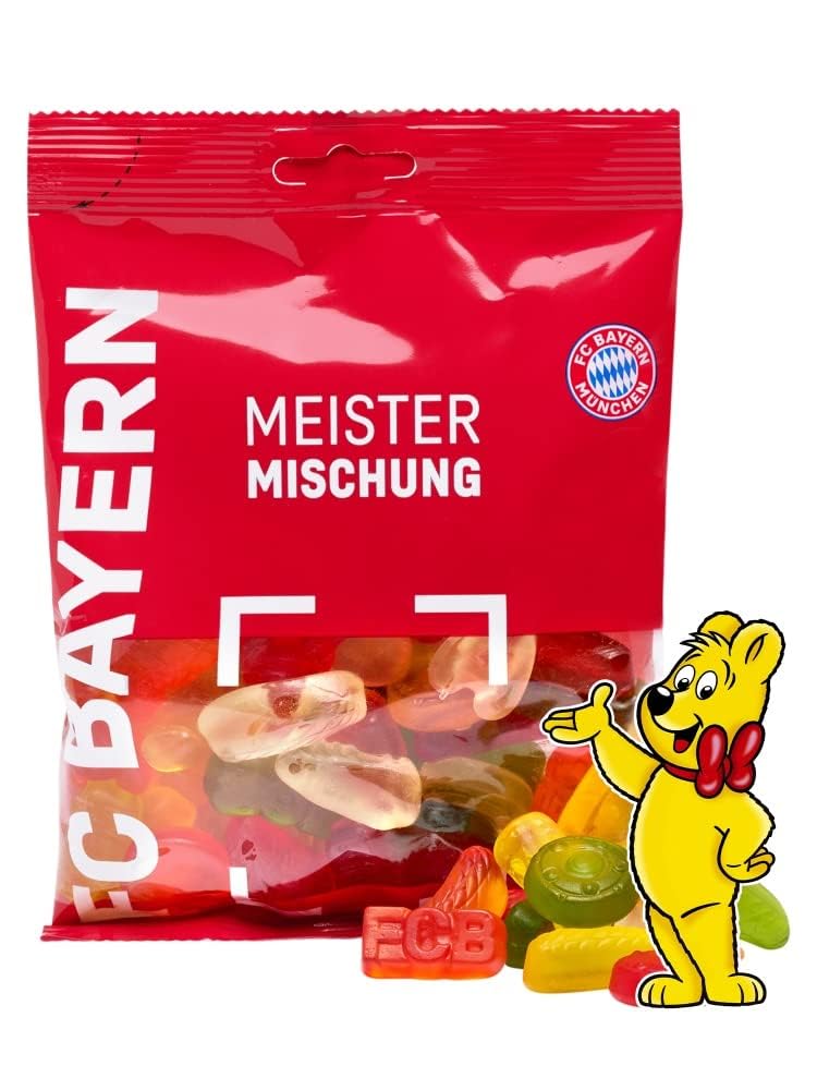 FC Bayern München Meistermischung 200g