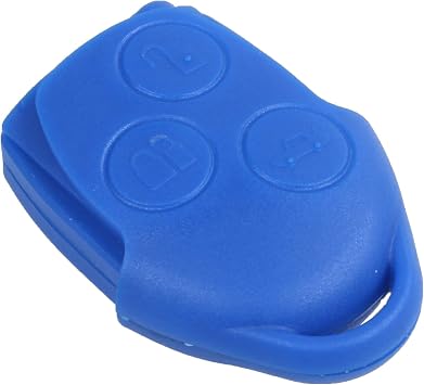 3 Button Cover Shell Key Remote Control Body & for Transit