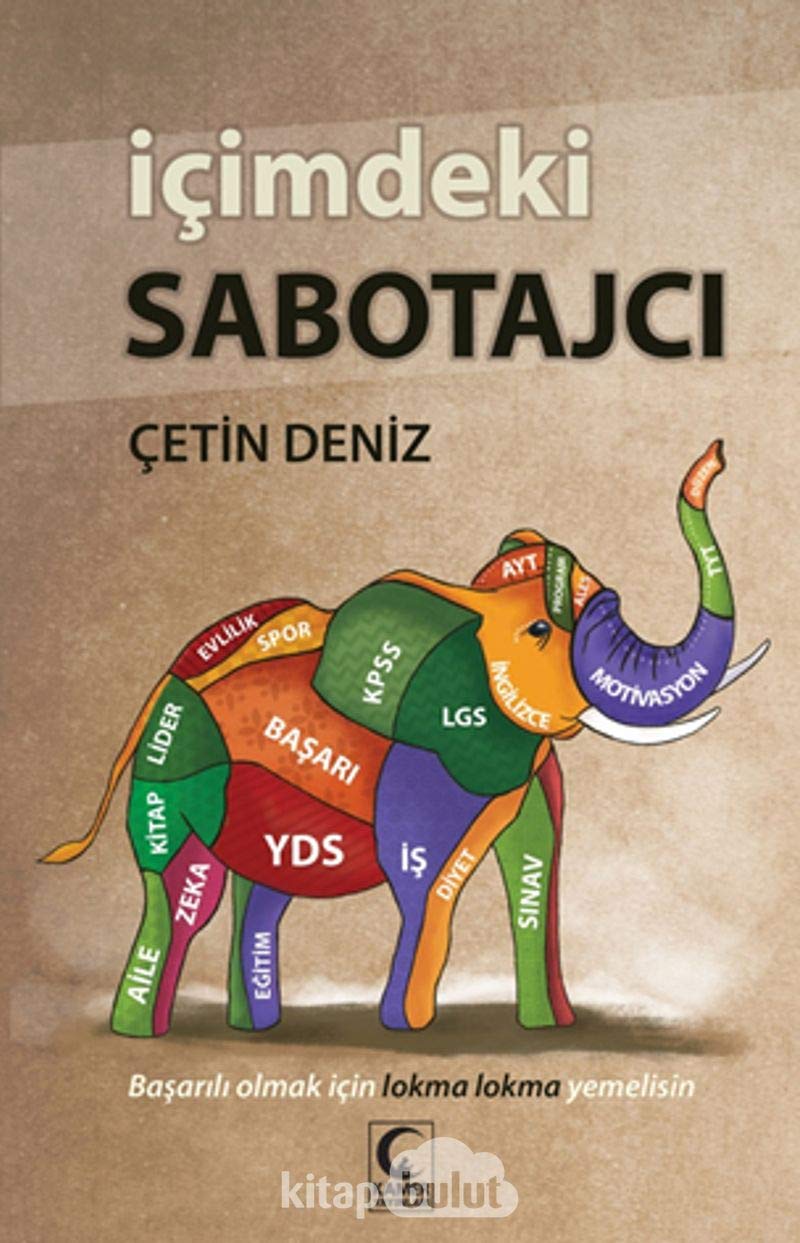 Icimdeki Sabotajci; Basarili Olmak Icin Lokma Lokma Yemelisin