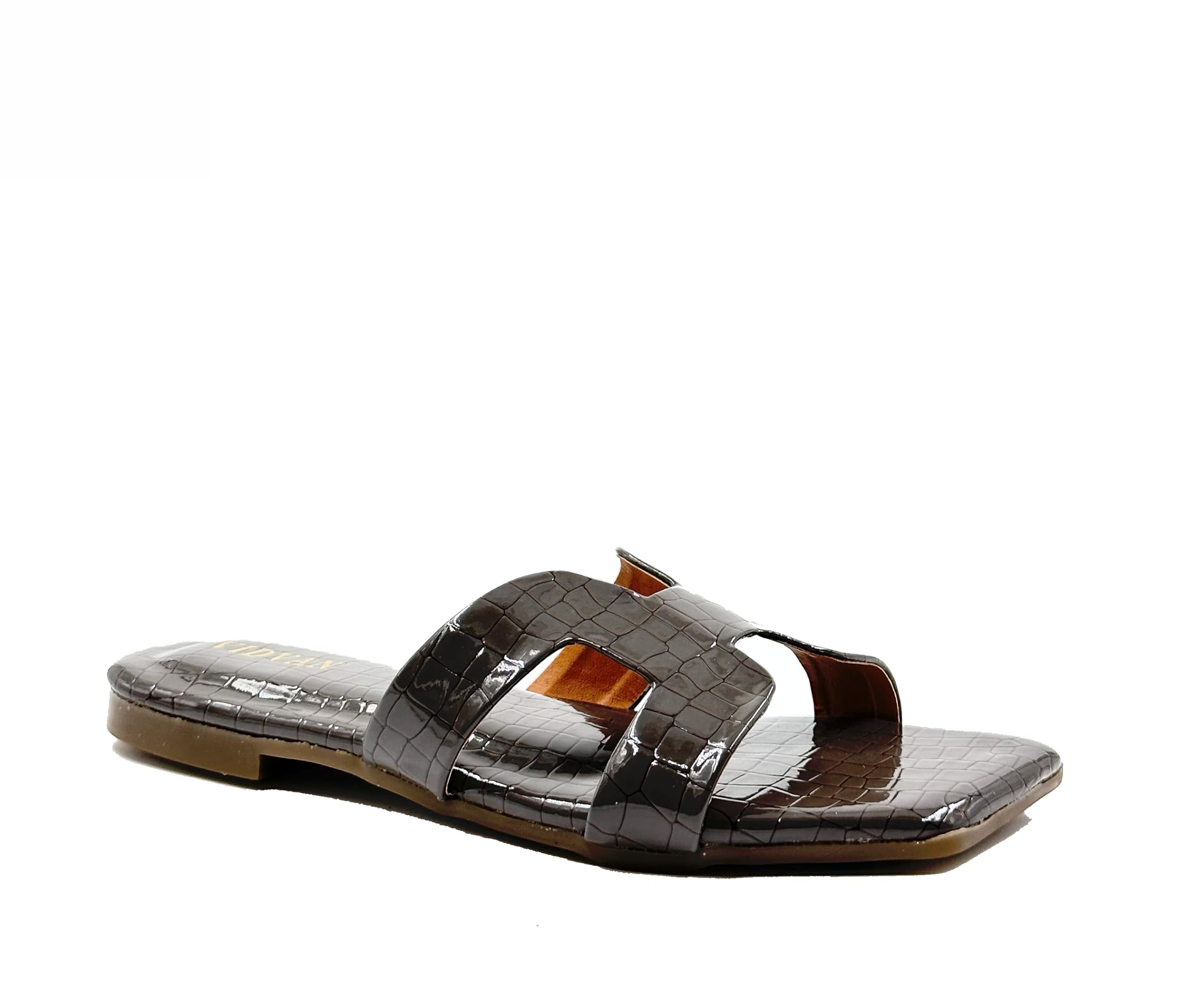 Vidvan Women Flat Slippers