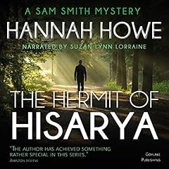 The Hermit of Hisarya cover art