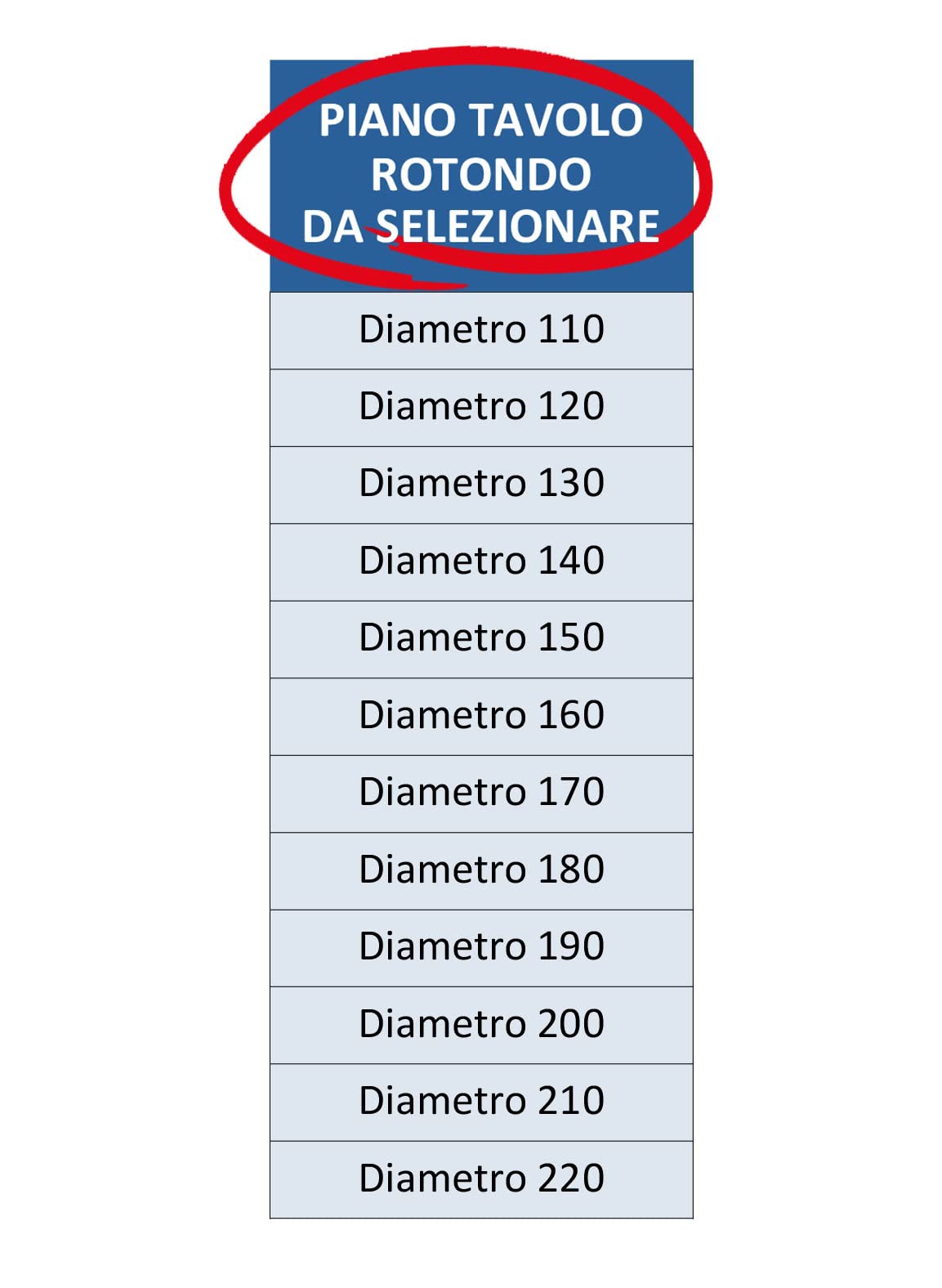 Confezioni Giuliana® Mollettone Salvatavolo Rotondo Diametro 180 | Sottotovaglia Proteggi Tavolo, Made in Italy, Cotone Bianco, Tutte le Misure
