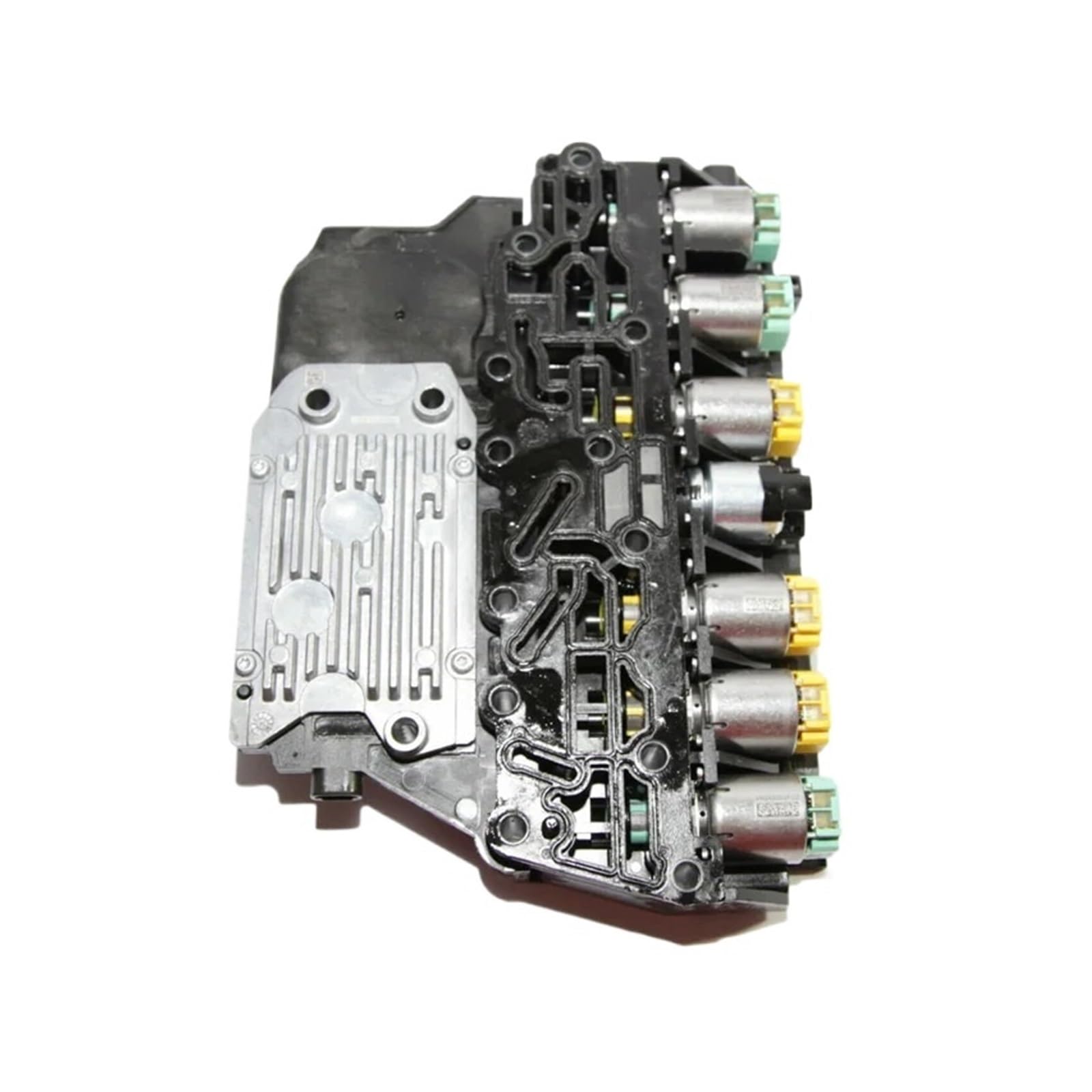 Modulo di controllo della trasmissione 6T40 6T45 TCU Gen2 con solenoidi 24265789 24264425 24265992 24268164 compatibile for Chevrolet Cruz Buick
