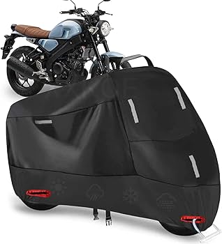 Amazon | に適用 ヤマハ XSR155 XSR125 210D バイクカバー バイク