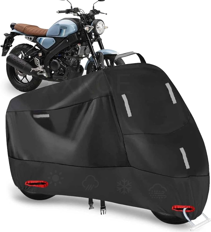 Amazon | に適用 ヤマハ XSR155 XSR125 210D バイクカバー バイク