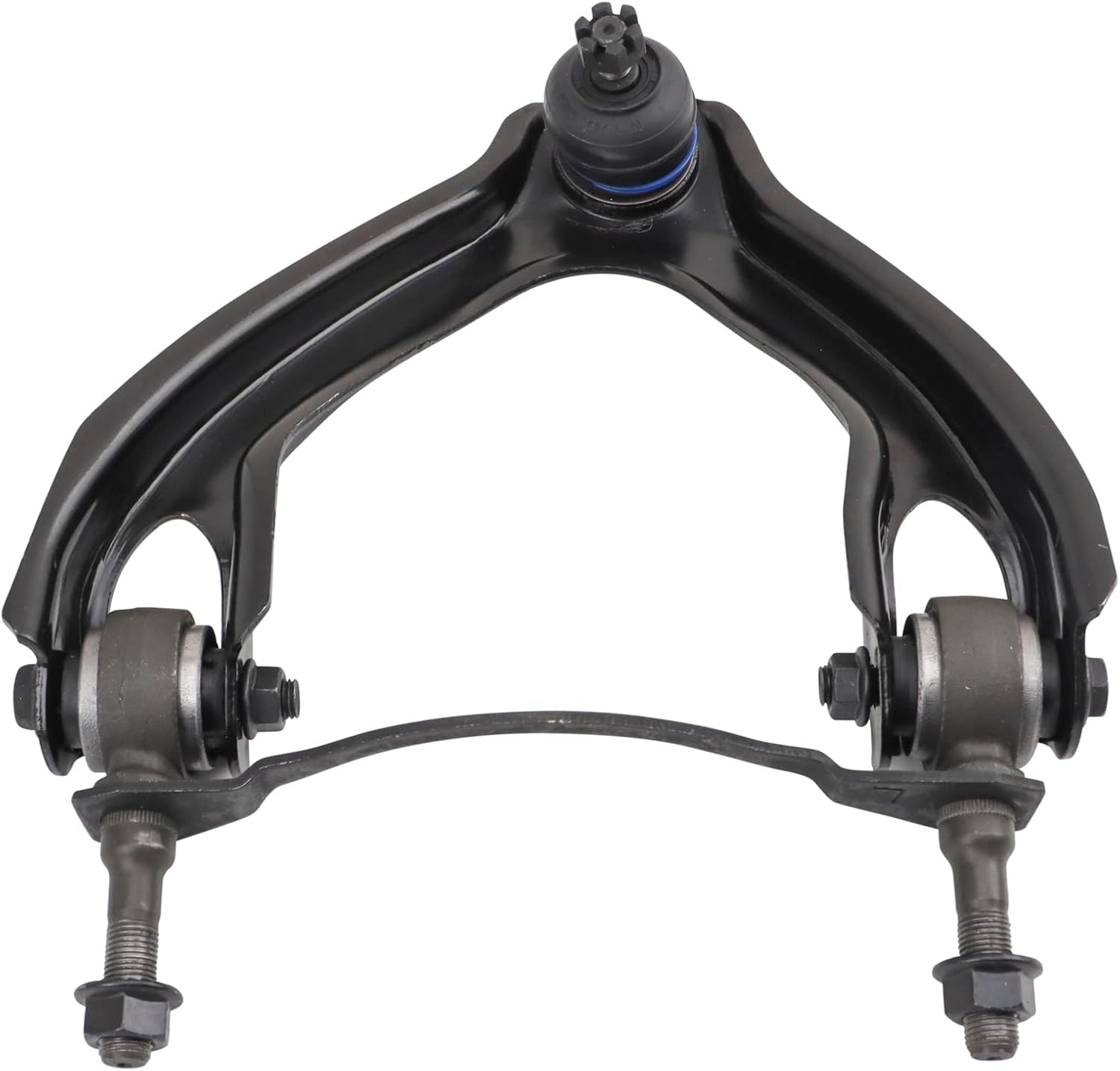 TRQ Front Left Upper Control Arm with Ball Joint for Integra