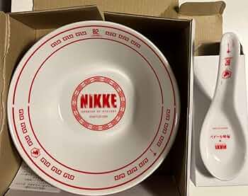 Amazon.co.jp: コラボ 勝利の女神:ニケ 野郎ラーメン ラーメン