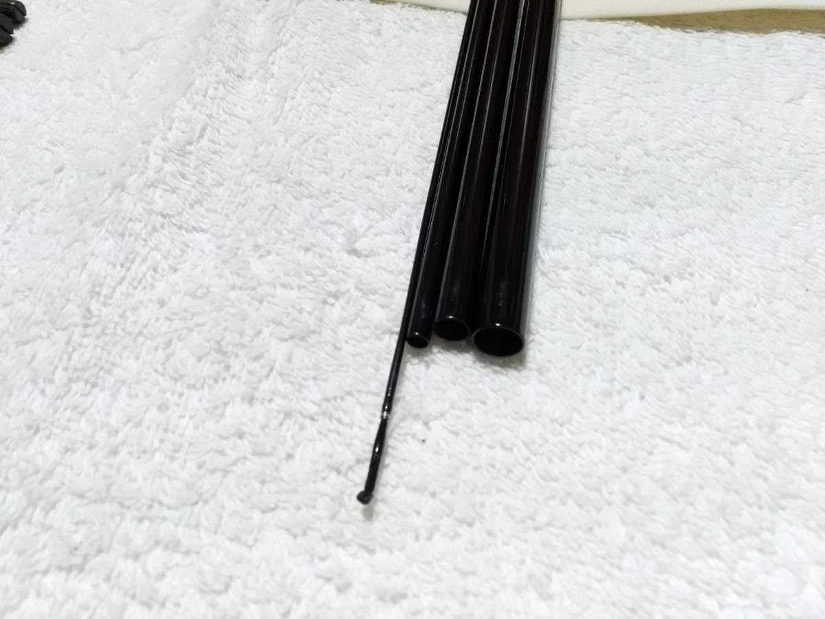 がまかつ がまへら 華景 9尺 超美品ですがの通販はau PAY マーケット