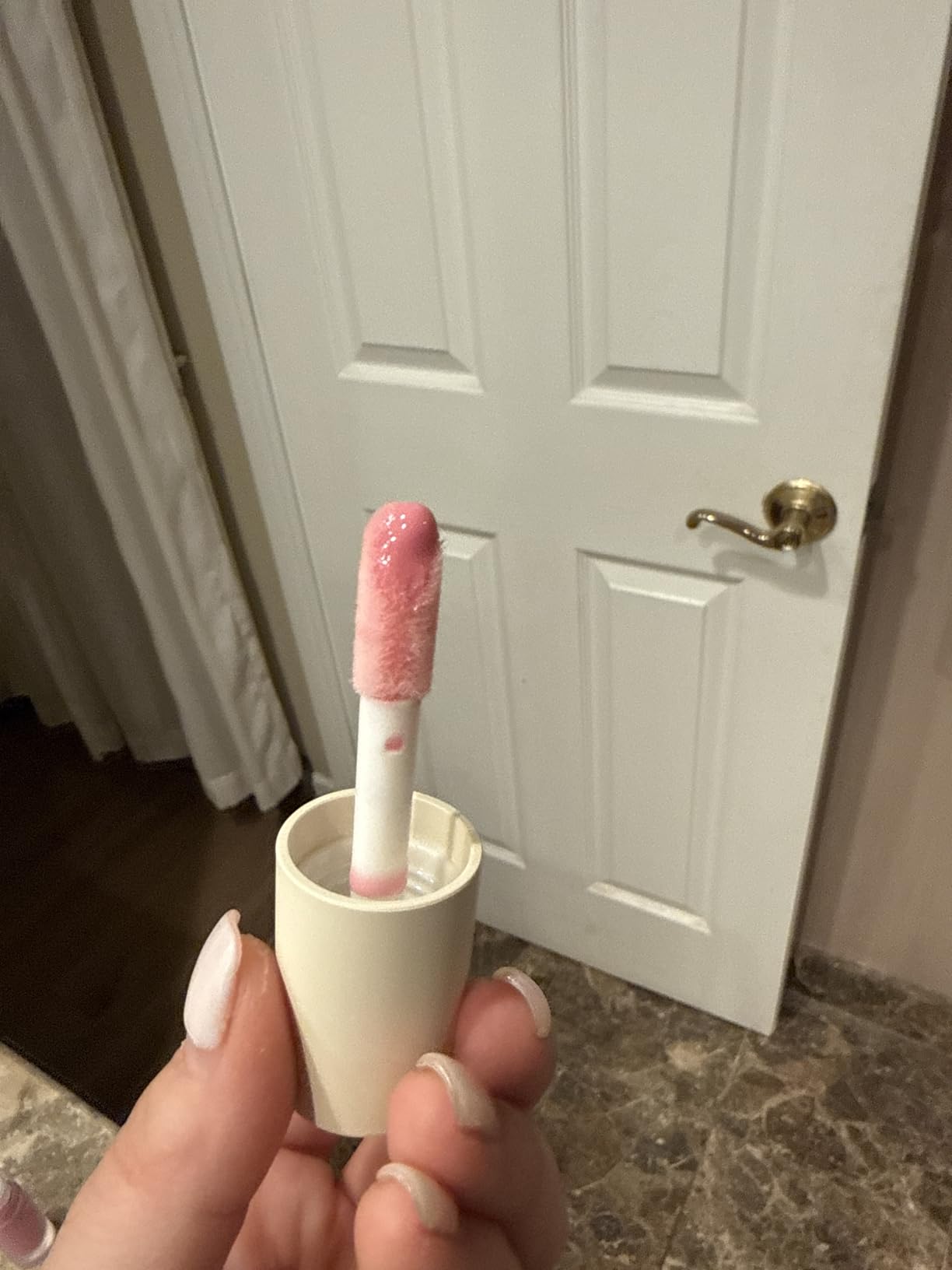 Dream Lip Oil Rose Bud photo review