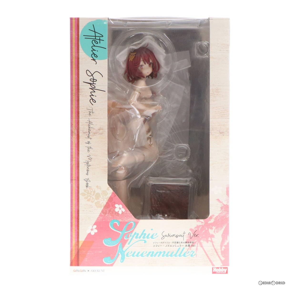 Amazon.co.jp: [FIG]あみあみ限定 ソフィー・ノイエンミュラー水着Ver 