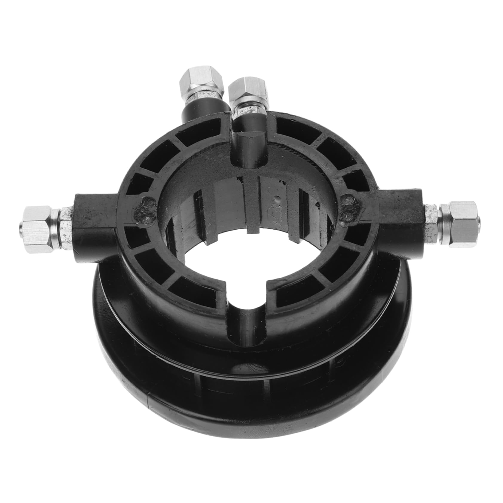 Coupleur Rotatif pour Changeur de Pneus, Valve D'air Noire 8mm
