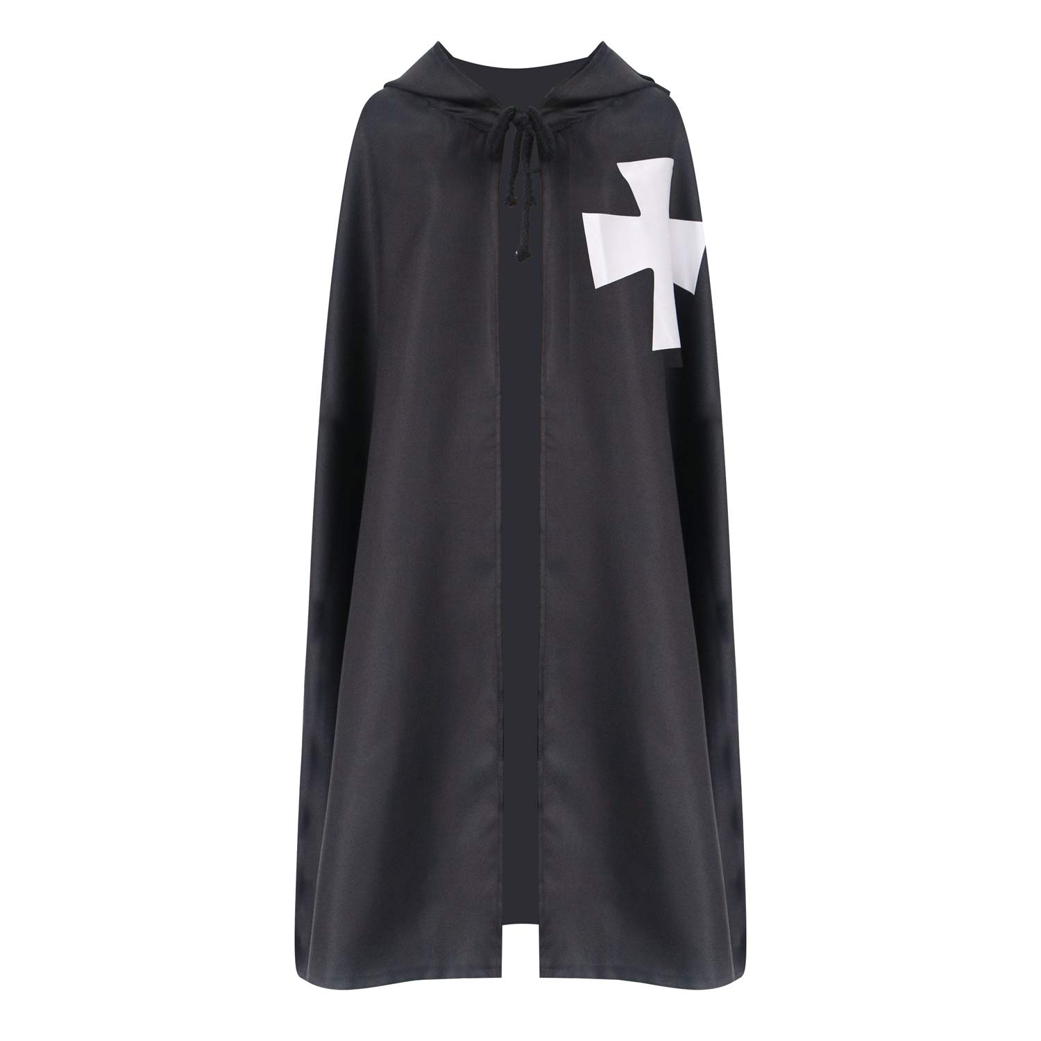 Elefan Cornelia UnderwearCrusader Fighter Middle Ages Knight Mantle Paladin Cloak Halloween Costume