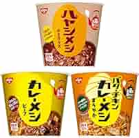 日清食品 カレーメシ ハヤシメシ まとめ売り♪【5ケースセット】 日清食品 カレーメシ ハヤシメシ まとめ売り♪【5ケースセット