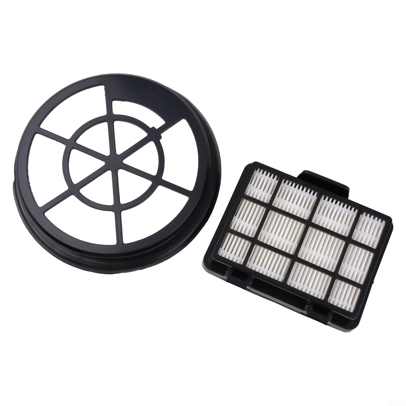 RHFILTCV1611 Filter For Russell Hobbs Vacuum RHCV1611 Compact XS Cylinder Vacuum, 1 Motor for PROTECTION Filter, 1 Exhaust Filter