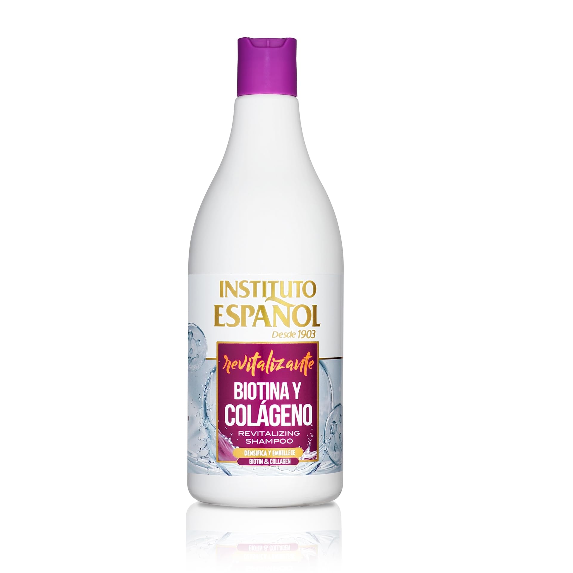 Instituto Español Biotin Collagen Shampoo 750 ml