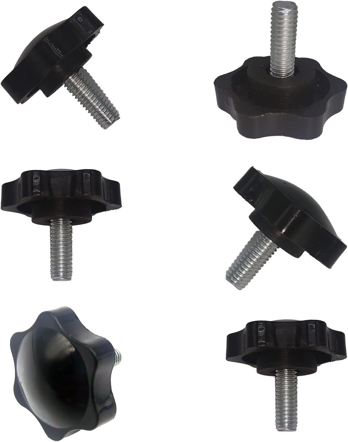 Petrirufun 6PCS Screws for Blackstone Stand Screws