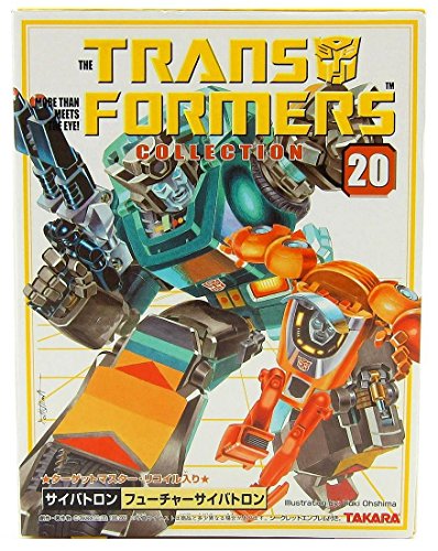 Transformers Collection 20 KUP and WHEELIE Reissue Takara Action Figure Set