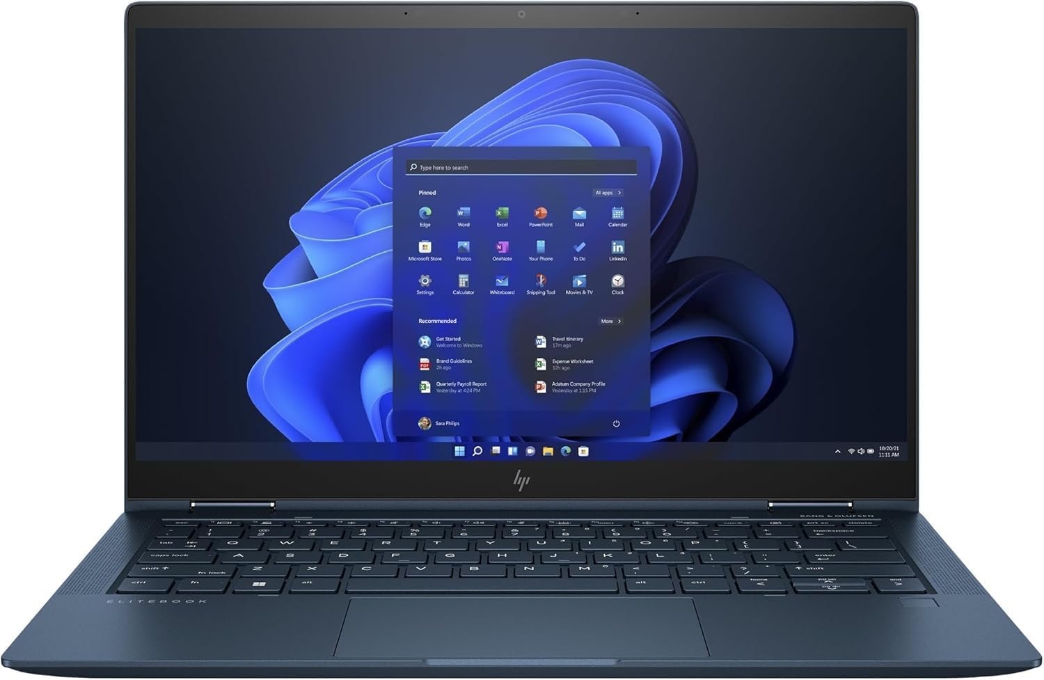 HP Elite Dragonfly - Touchscreen 2 in 1 G2, 13,3 pollici, FHD