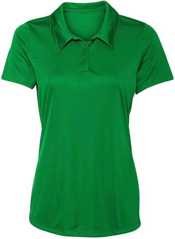 Women's Dry-Fit Golf Polo Shirts 3 