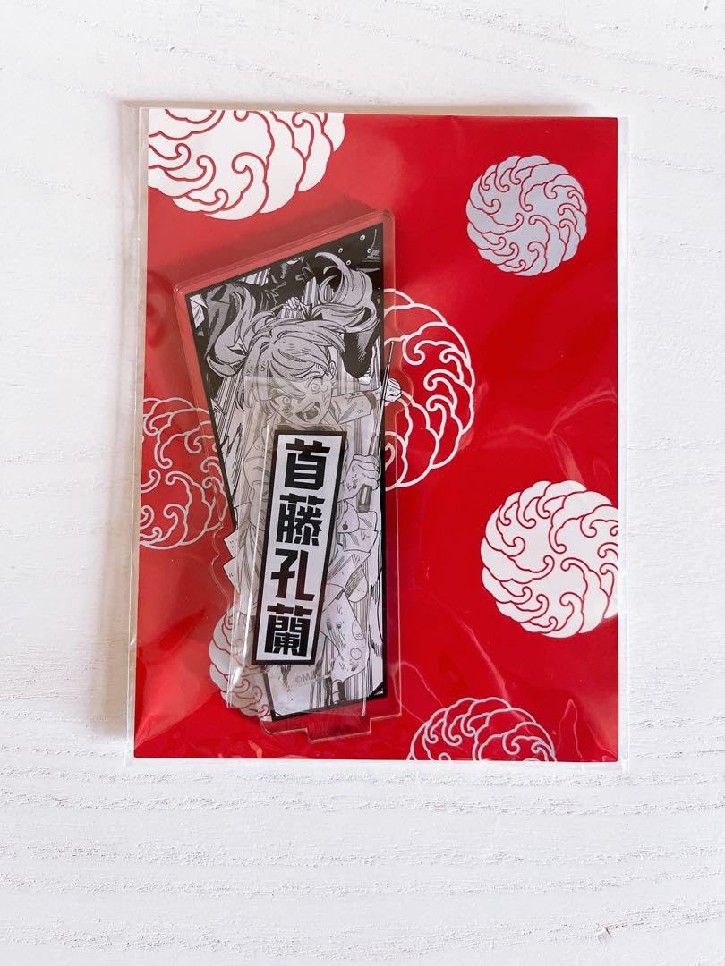 赤羽骨子のボディガード　アクリルスタンド アクスタ　原作イラストグッズまとめ売り 赤羽骨子のボディガード』アクリルスタンド(嘉柄譲)[イーディス