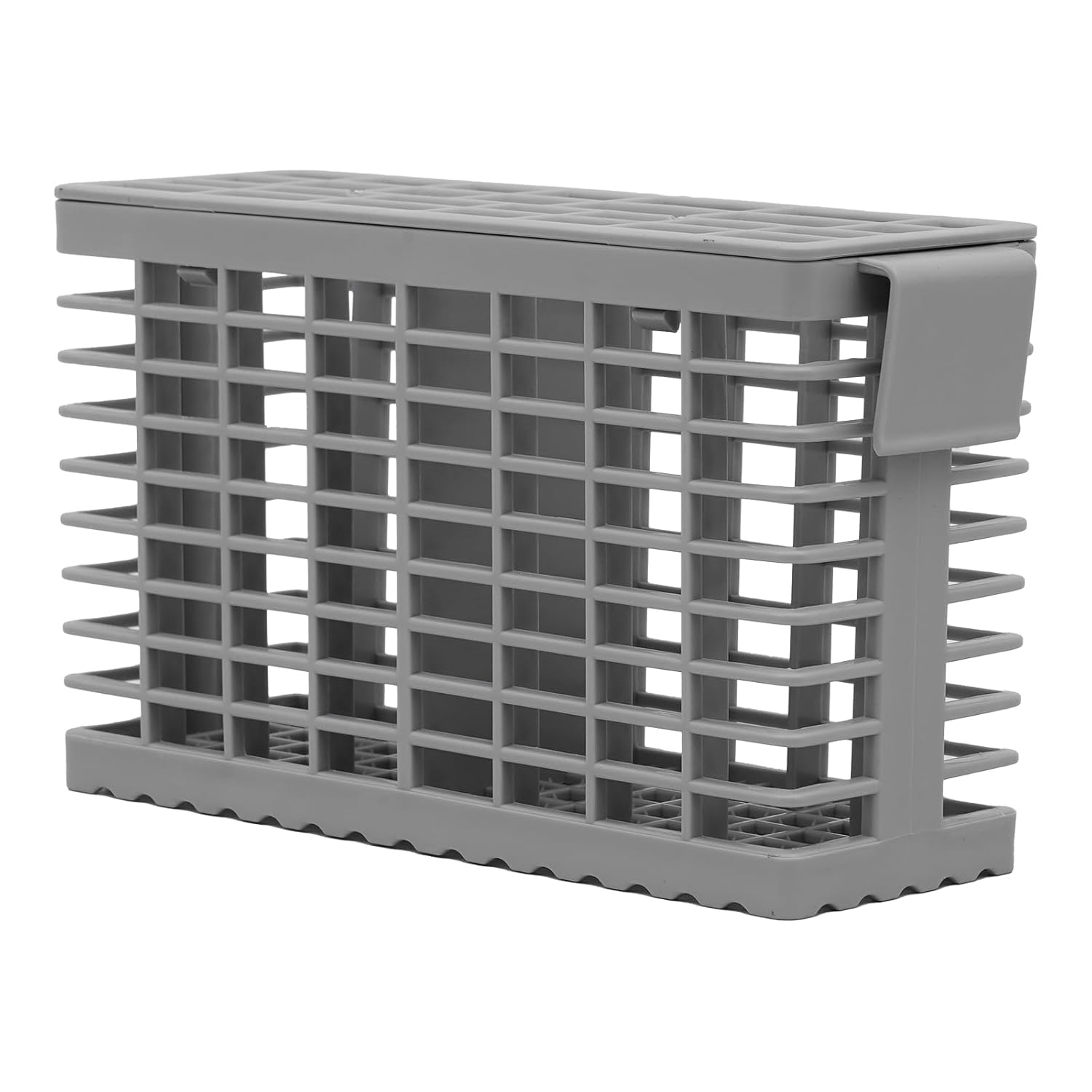 Hermitlux Countertop Dishwasher Cutlery Basket，Dishwashers Parts Replaces for hermitlus dishwasher models HMX-DW03, HMX-DW04