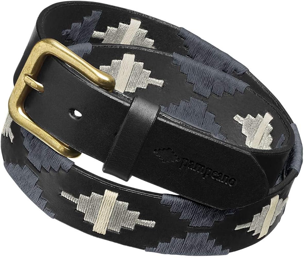 pampeano belt size guide