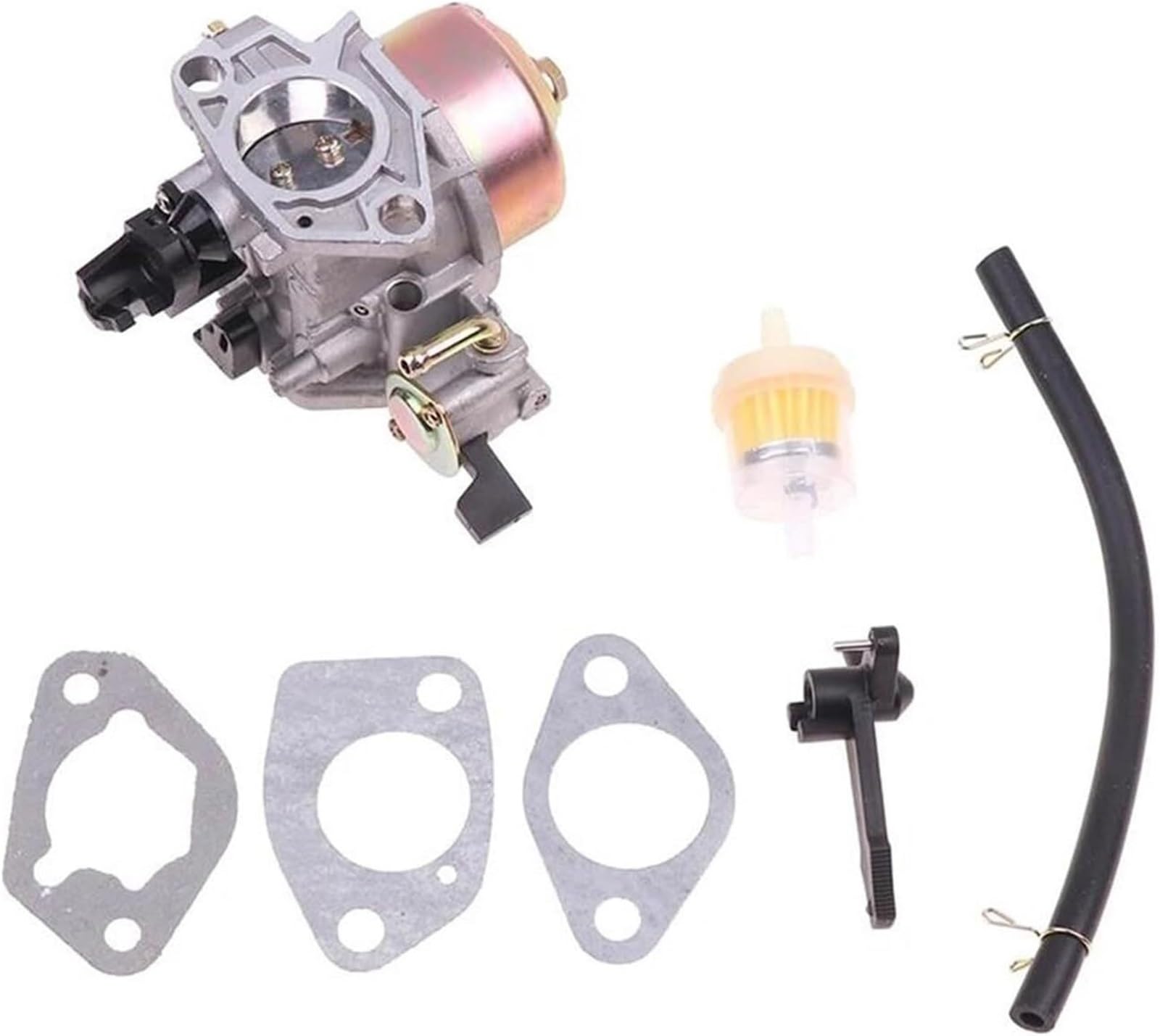 Carburateur pour générateur GX340 et moteurs de tronçonneuses en métal