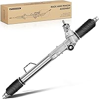 A-Premium Hydraulic Power Steering Rack & Pinion for Toyota Tacoma 1996-2004 & 4Runner 1996-2002 - w/ Inner Tie Rods, Dust Boots