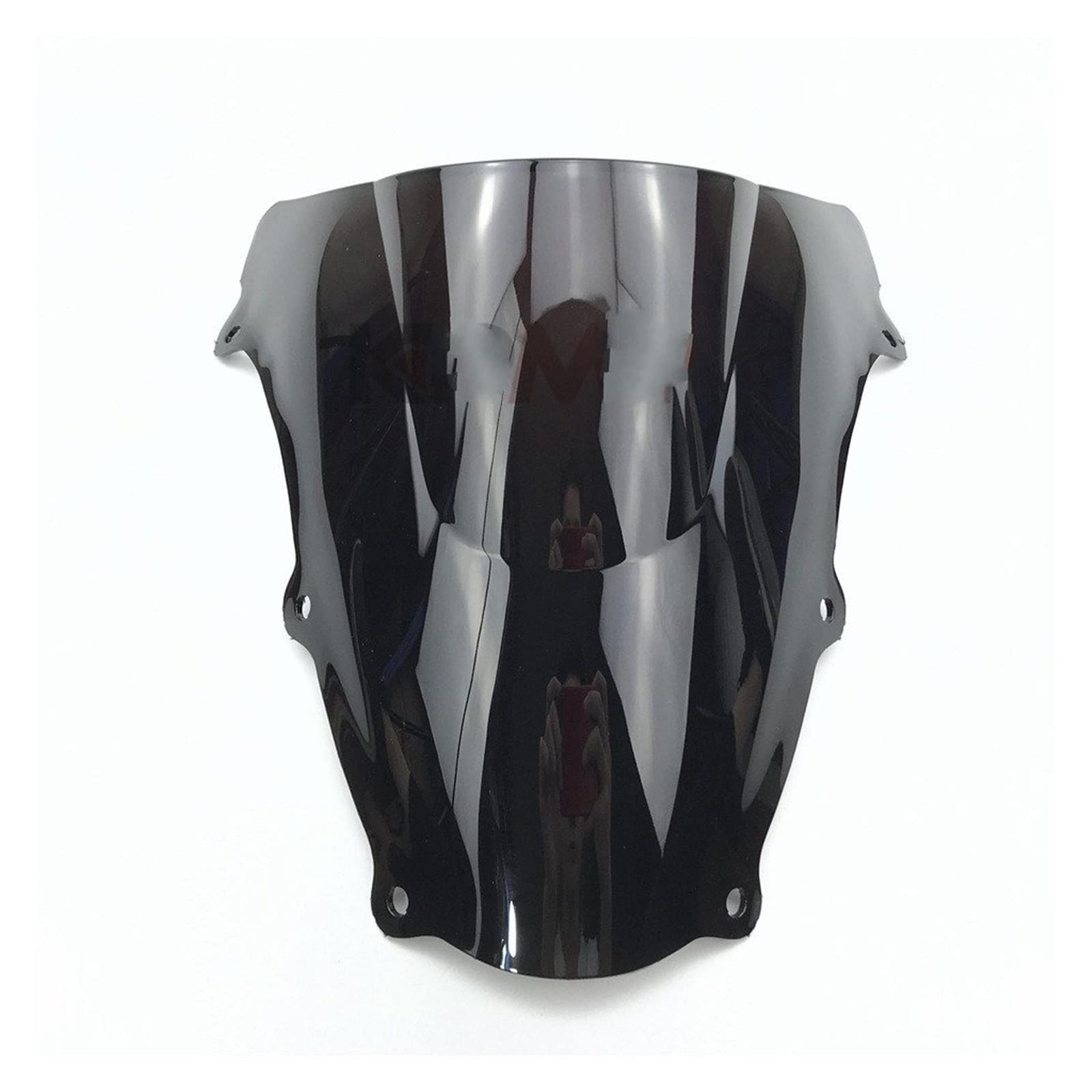 powietrzadeflektor Szyba przednia Szyba przednia Podwójna bąbelkowa do SUZUKI SV650 SV650S Do SV 650 S 2003-2012 SV1000 SV1000S Do SV 1000 S 2003-2006 2007 2008(1)