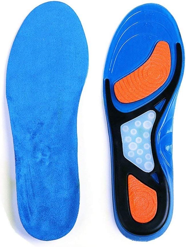 FOOTIU Compression Copper Arch Support Brace - 2 Plantar Fasciitis Sleeves For Pain Relief, Heel Spurs and Flat Feet