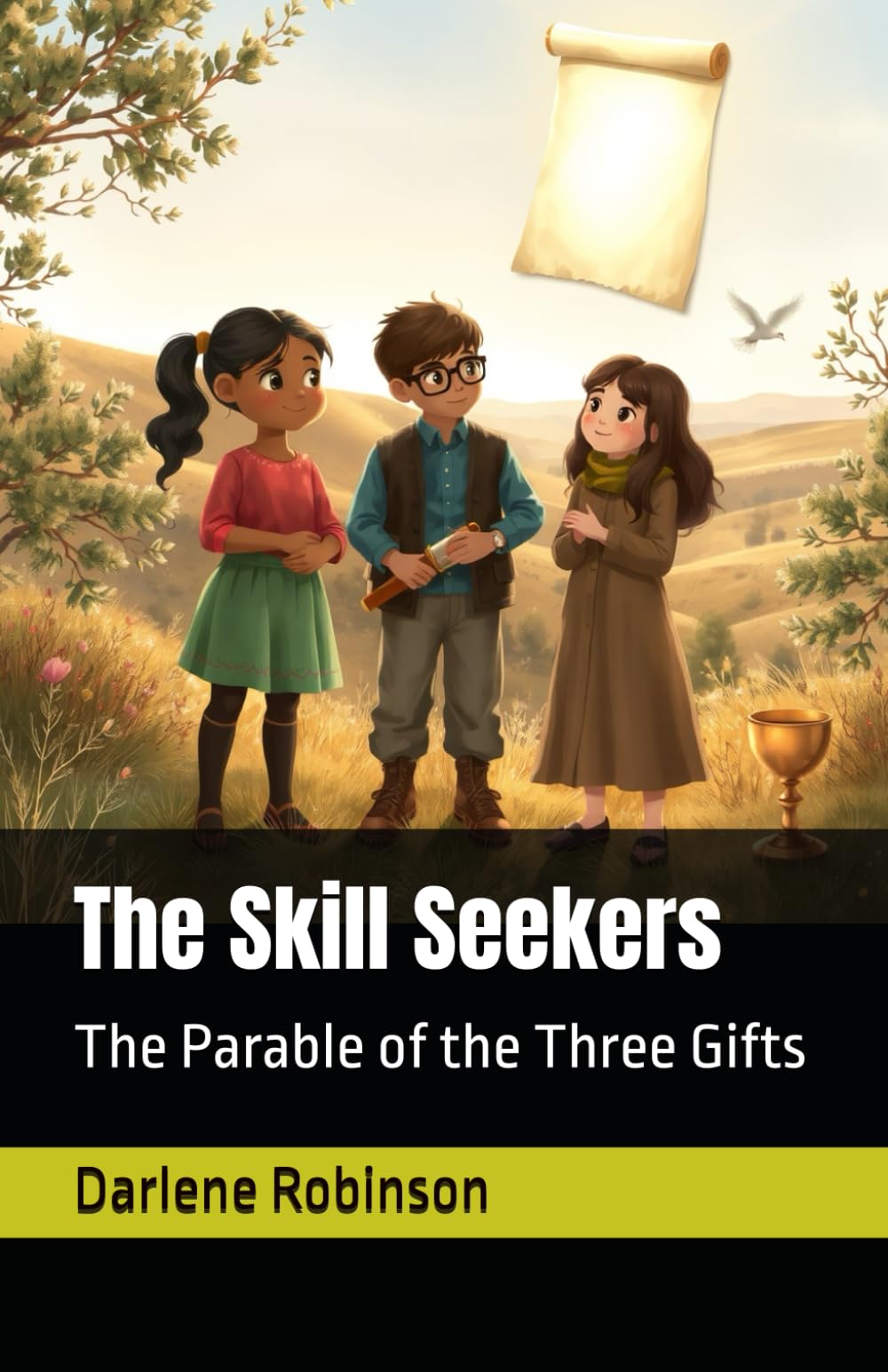 The Skill Seekers: The Parable of the Three Gifts