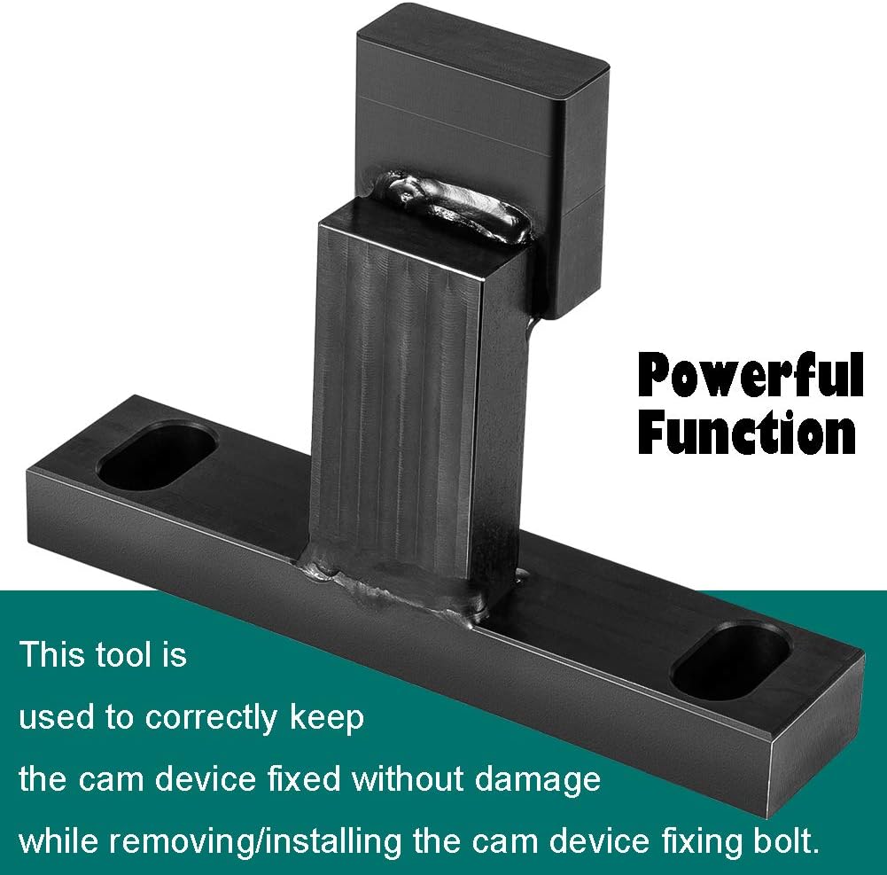 Cam Gear Retaining Tool J-35652-A Fits for Detroit Diesel 60 Series Alternative to M30116
