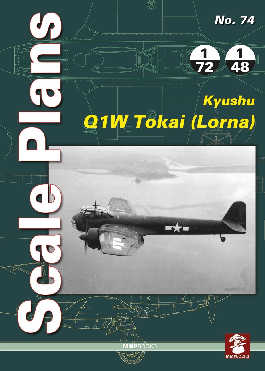 Kyushu Q1w Tokai (Lorna) (Scale Plans)
