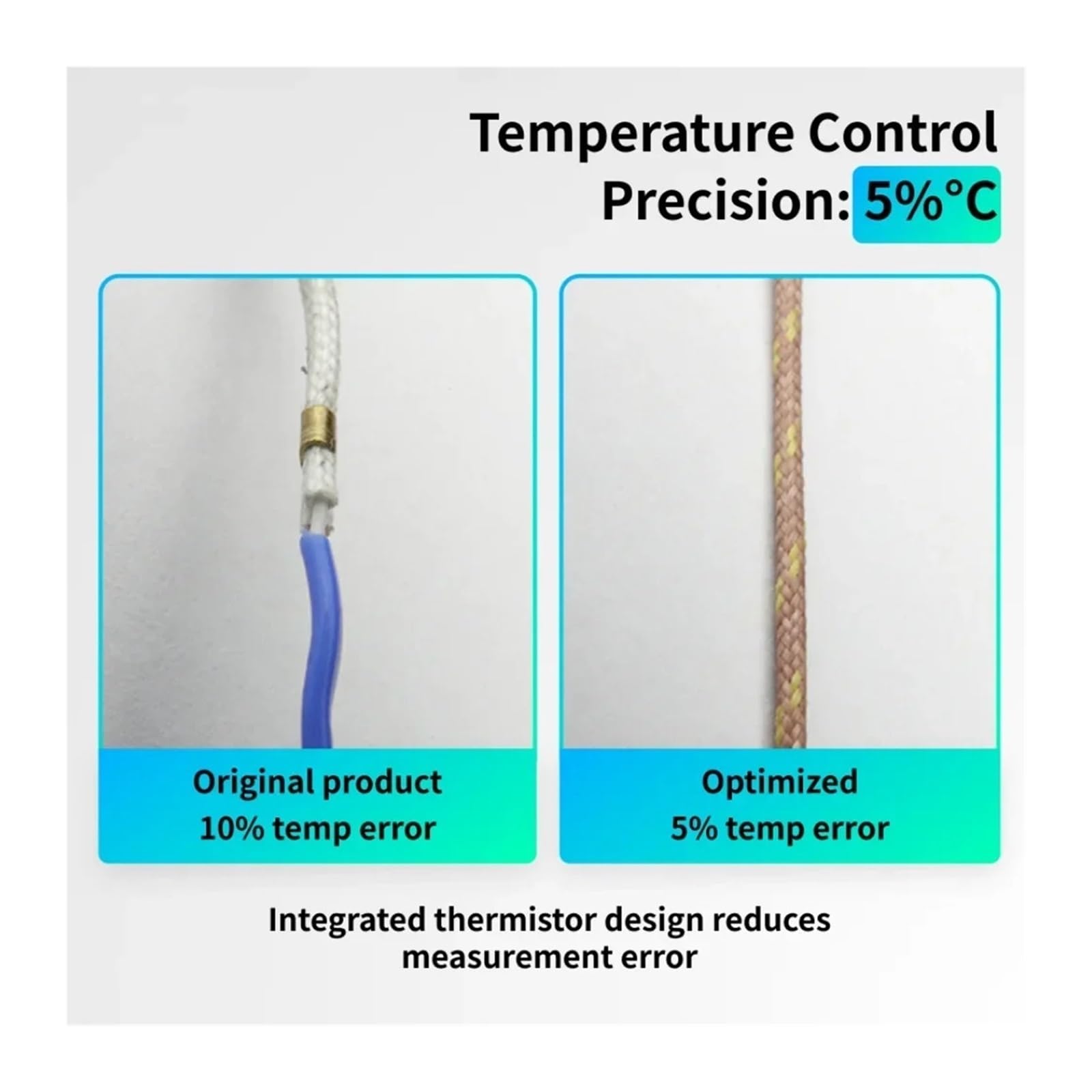 Accesorios de boquilla de impresora 3D para alta resistencia al desgaste, compatible con varias impresoras 3D, 0,6 mm de diámetro