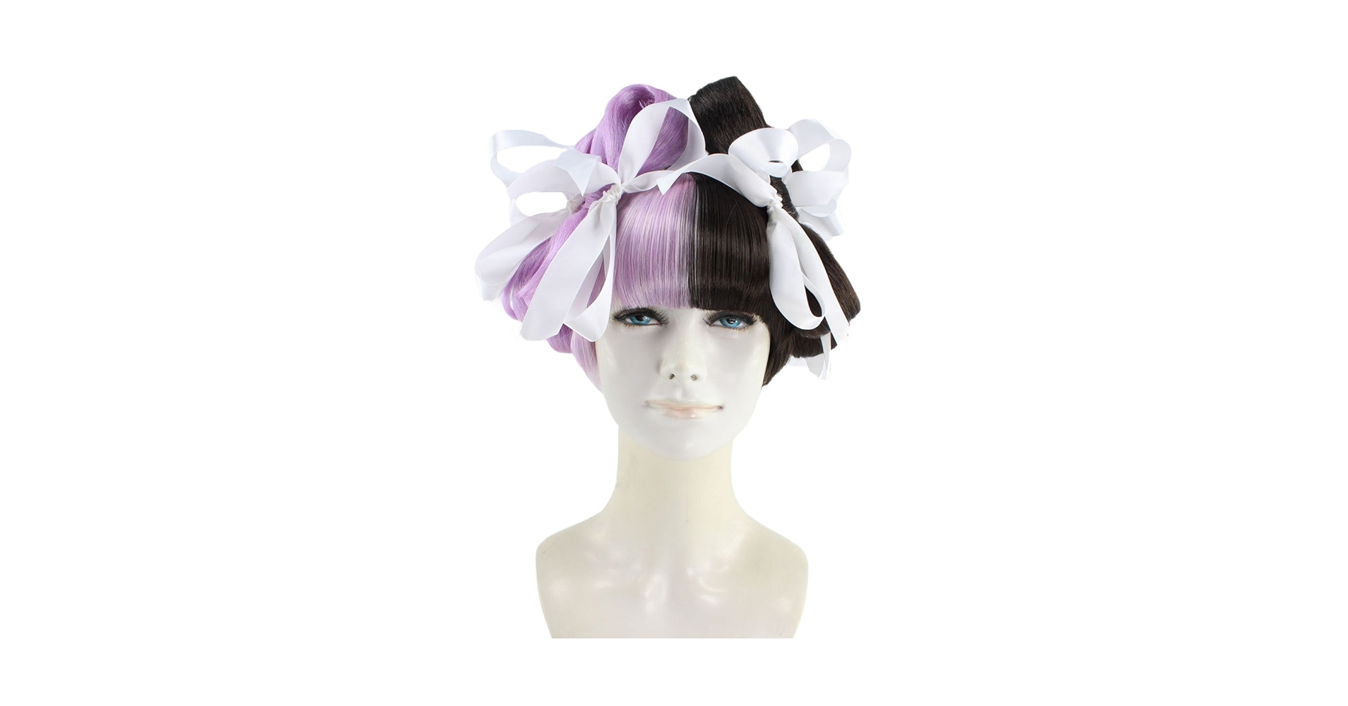 ゆゆゆ様　ウィッグオーダー品 kyouka様 専用 ウィッグオーダー 白鳥藍良 - メルカリ