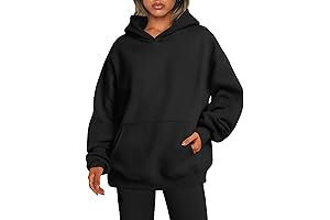 Womens Black Firday Hoodies