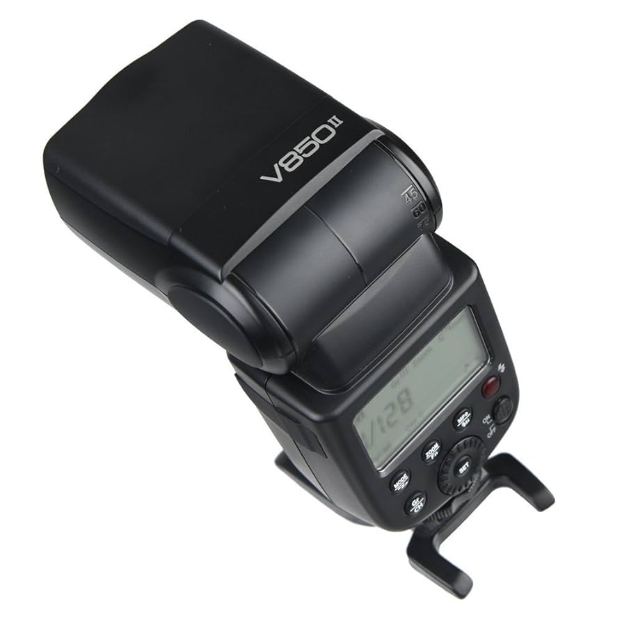 美品 Godox v850ii Amazon.com : Godox V850II GN60 2.4G 1/8000s High-Speed Sync