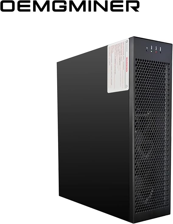 New Goldshell E-AE1M 230MH/s 2000W zkSNARK Aleo Miner – High-Efficiency 8.7J/MH, Powerful Crypto Mining for Home & Office, Includes PSU Power Supply, 220V Input Only