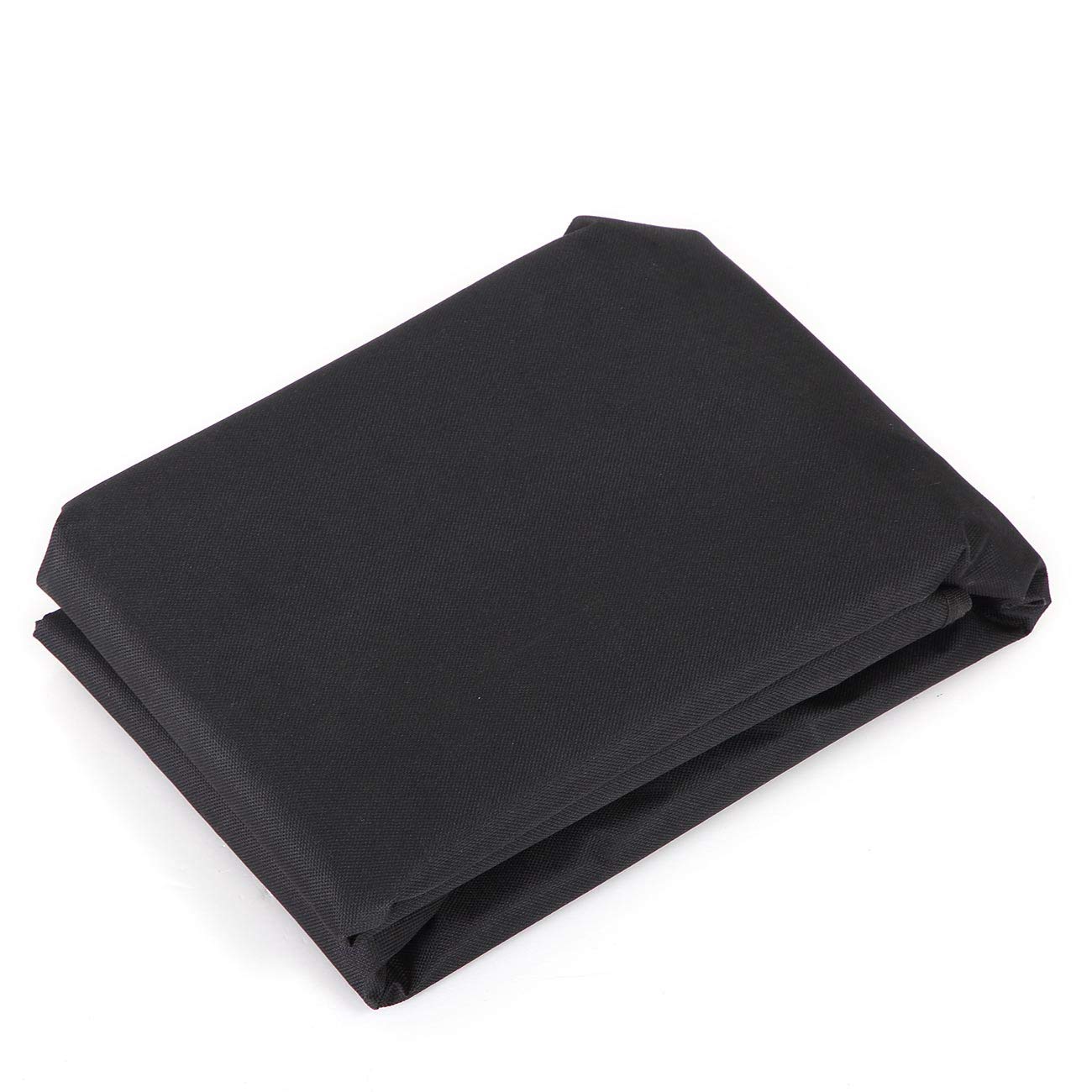 Funda para Barbacoa Impermeable 600D Oxford 147x61x122 cm Protectora Jardín para Parrilla de Carbón