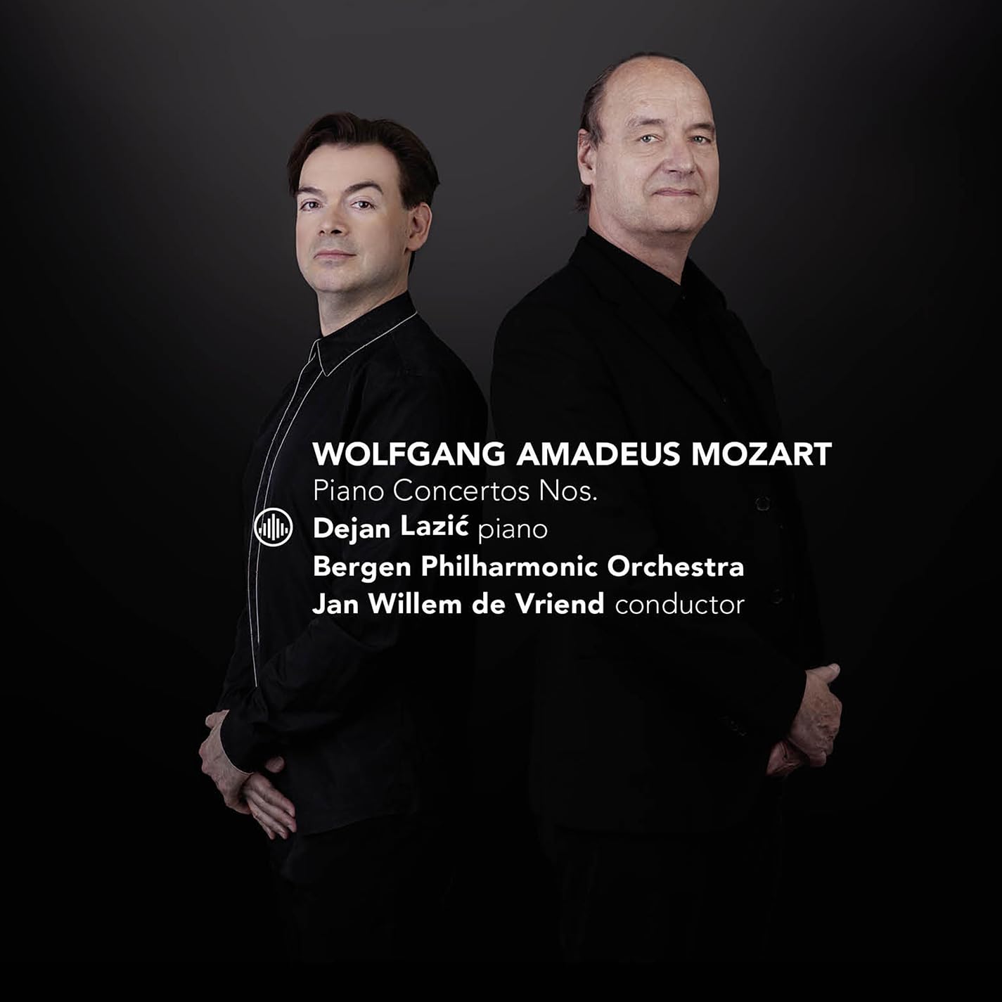 Mozart: Piano Concertos Nos. 21 & 9; Rondo for Piano and Orchestra