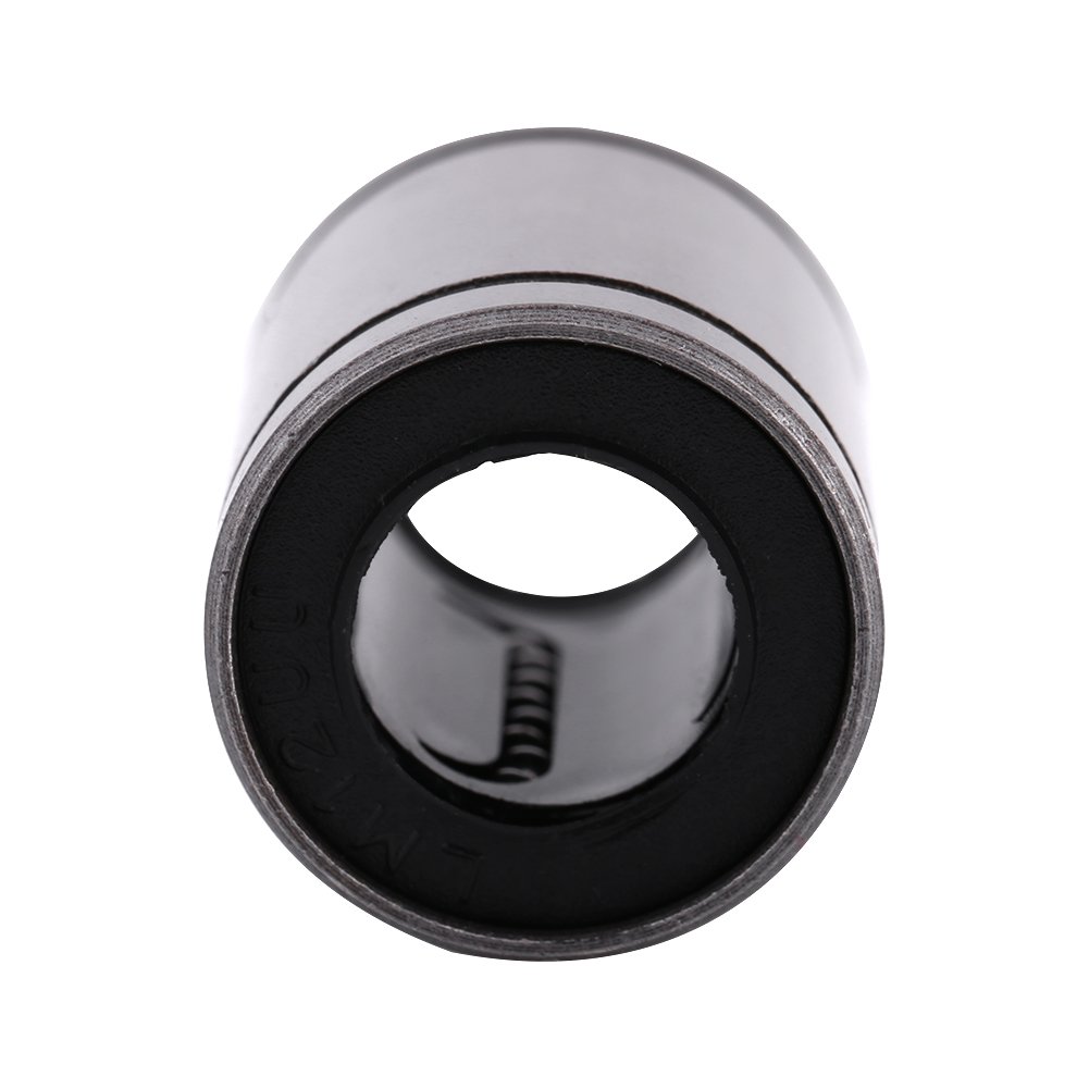 LM12-UU 12mm Linear Motion Slider Bushing Bearing SKU-15634 | Technologies LLP - Wide Range Of Embedded Electronics Industrial Engineering Products Like Device Programmers And Automation Products
